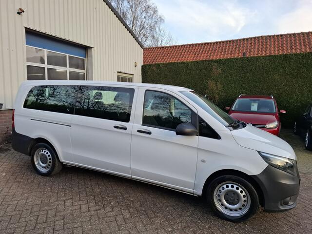 Mercedes-Benz VITO Tourer 114 BlueTEC Pro Extra Lang 24500.- INCL BTW 9-PERSOONS 135PK