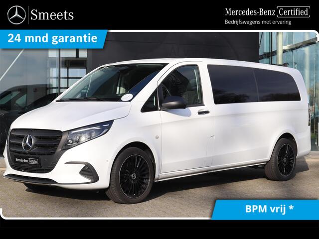 Mercedes-Benz VITO 116 CDI XL DC LED LM VELGEN