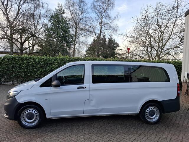 Mercedes-Benz VITO Tourer 114 BlueTEC Pro Extra Lang 19299.- INCL BTW 9-PERSOONS 135PK