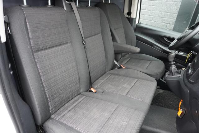 Mercedes-Benz VITO 114 CDI Lang EURO 6 - Airco - Navi - Cruise - ¤ 14.950,- Excl.