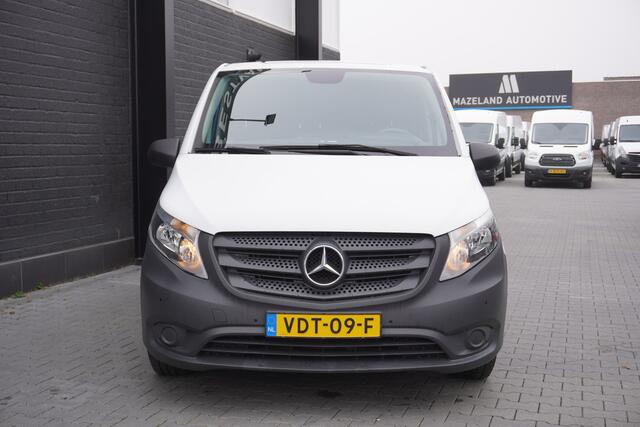 Mercedes-Benz VITO 114 CDI Lang EURO 6 - Airco - Navi - Cruise - ¤ 14.950,- Excl.