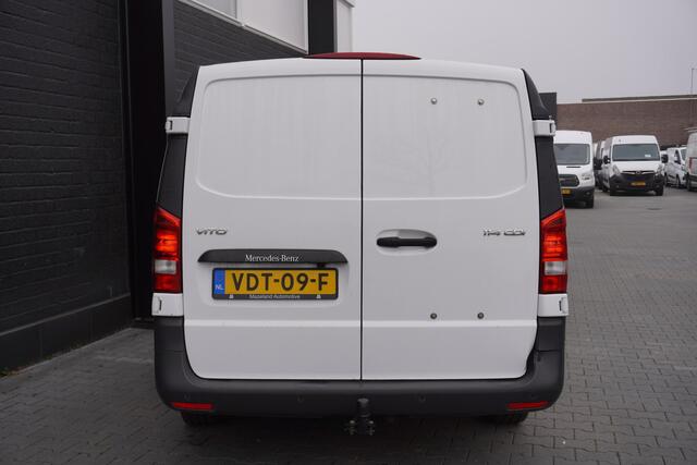 Mercedes-Benz VITO 114 CDI Lang EURO 6 - Airco - Navi - Cruise - ¤ 14.950,- Excl.
