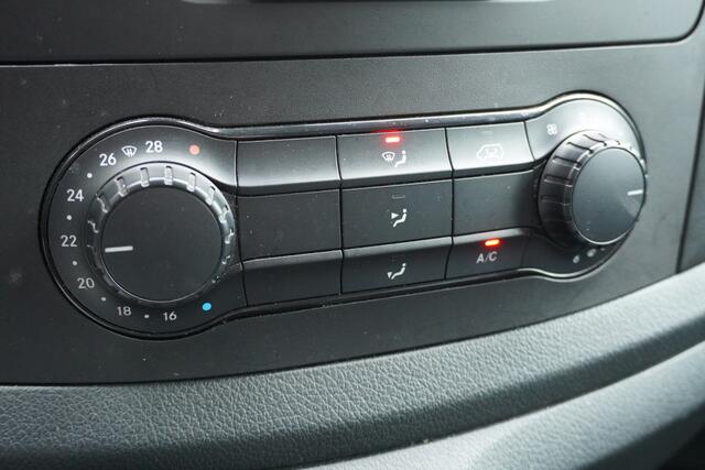 Mercedes-Benz VITO 114 CDI Lang EURO 6 - Airco - Navi - Cruise - ¤ 14.950,- Excl.