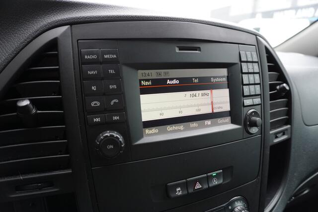 Mercedes-Benz VITO 114 CDI Lang EURO 6 - Airco - Navi - Cruise - ¤ 14.950,- Excl.