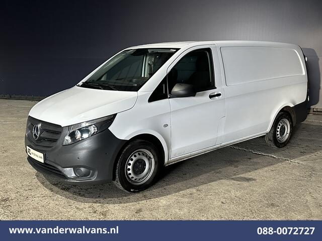 Mercedes-Benz VITO 114 CDI 136pk L2H1 Euro6 Airco | Camera | Cruisecontrol | Apple Carplay Android Auto, Parkeersensoren