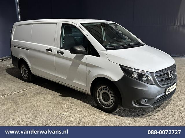 Mercedes-Benz VITO 114 CDI 136pk L2H1 Euro6 Airco | Camera | Cruisecontrol | Apple Carplay Android Auto, Parkeersensoren