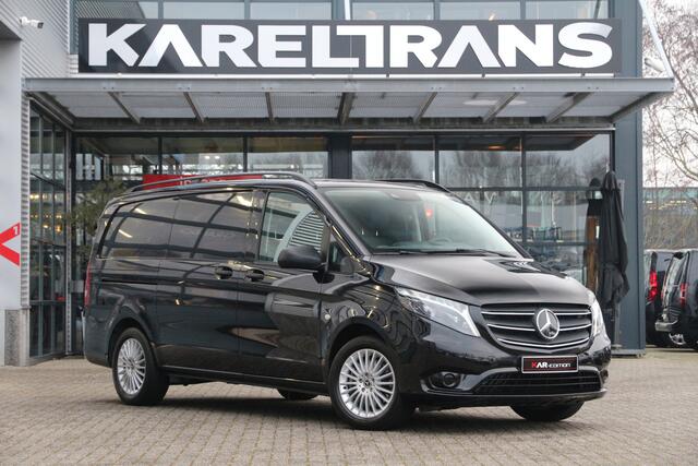 Mercedes-Benz VITO 119 CDI | Aut. | 4Matic | Luchtvering | 2x Schuifdeur | Vol Opties!!