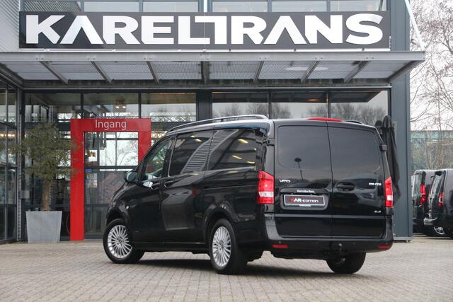 Mercedes-Benz VITO 119 CDI | Aut. | 4Matic | Luchtvering | 2x Schuifdeur | Vol Opties!!