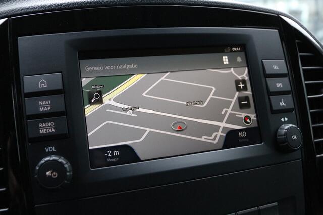 Mercedes-Benz VITO 119 CDI | Aut. | 4Matic | Luchtvering | 2x Schuifdeur | Vol Opties!!
