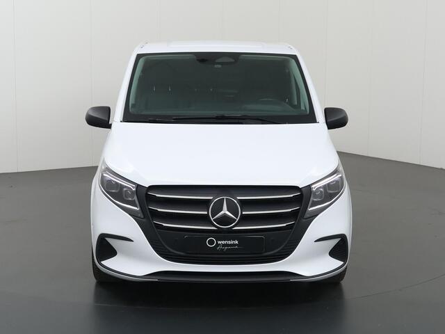 Mercedes-Benz VITO 116 CDI | Aut. | XL L3 | Select | 3 zits | Stoelverwarming | Trekhaak | LED koplampen | Achteruitrijcamera | Parkeersensoren Voor + Achter | Certified