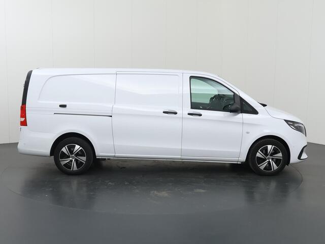 Mercedes-Benz VITO 116 CDI | Aut. | XL L3 | Select | 3 zits | Stoelverwarming | Trekhaak | LED koplampen | Achteruitrijcamera | Parkeersensoren Voor + Achter | Certified