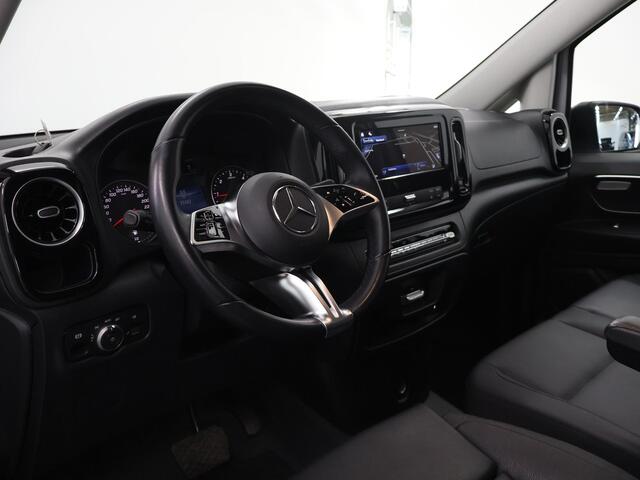 Mercedes-Benz VITO 116 CDI | Aut. | XL L3 | Select | 3 zits | Stoelverwarming | Trekhaak | LED koplampen | Achteruitrijcamera | Parkeersensoren Voor + Achter | Certified