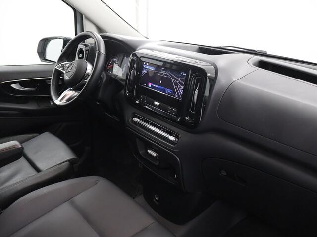 Mercedes-Benz VITO 116 CDI | Aut. | XL L3 | Select | 3 zits | Stoelverwarming | Trekhaak | LED koplampen | Achteruitrijcamera | Parkeersensoren Voor + Achter | Certified