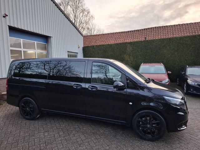 Mercedes-Benz VITO Tourer 119CDI 32950.- EX BTW/BPM 9-PERSOONS 4WD XXL 190PK
