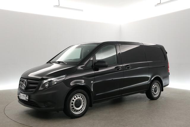 Mercedes-Benz VITO 114 CDI Lang | Aut. | Airco | Camera | Adap. Cruise | 3-Zits | Stoelverw. | 2xSchuifdeur | Carplay | Trekh.