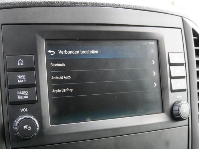 Mercedes-Benz VITO 116 CDI Automaat L3 Pro | LED | CARPLAY | TREKHAAK |