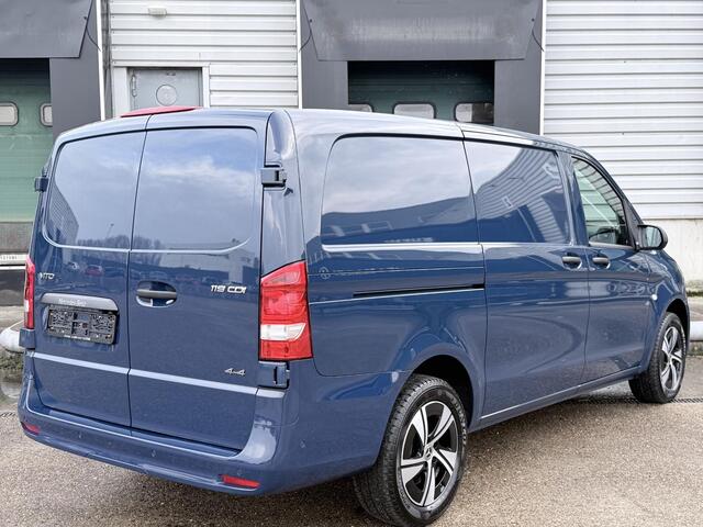 Mercedes-Benz VITO 119 CDI L2 Select | 4x4 | STUURVERWARMING | APPLECARPLAY |