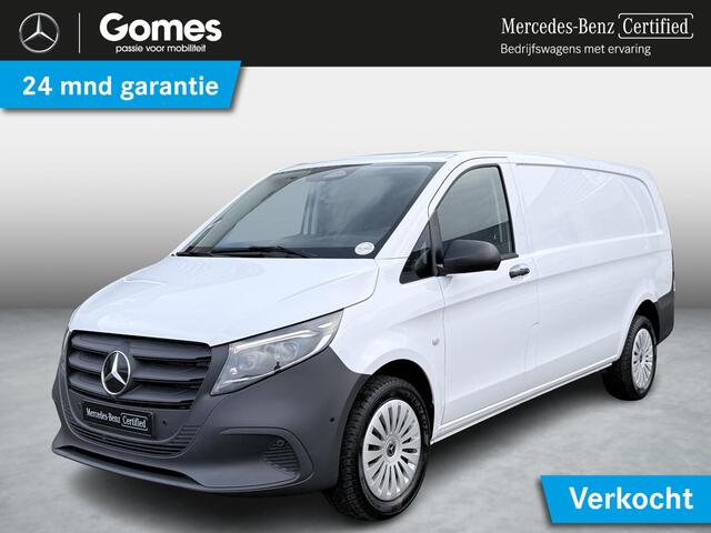 Mercedes-Benz VITO 116 CDI L3 Pro | 4x4 | DISTRONIC + | APPLECARPLAY