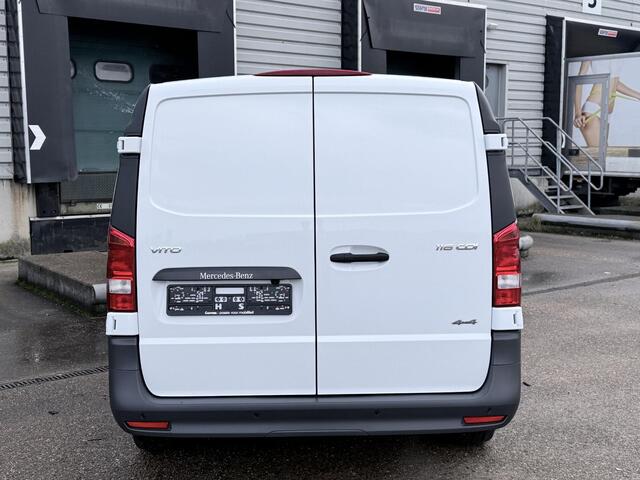 Mercedes-Benz VITO 116 CDI L3 Pro | 4x4 | DISTRONIC + | APPLECARPLAY