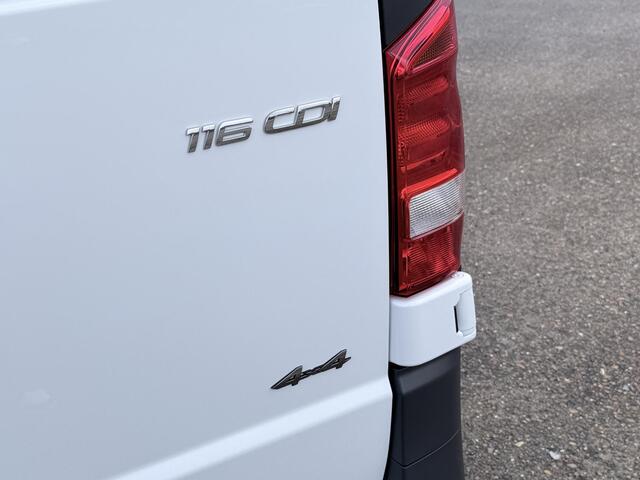 Mercedes-Benz VITO 116 CDI L3 Pro | 4x4 | DISTRONIC + | APPLECARPLAY