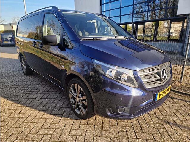 Mercedes-Benz VITO 111 CDI Lang