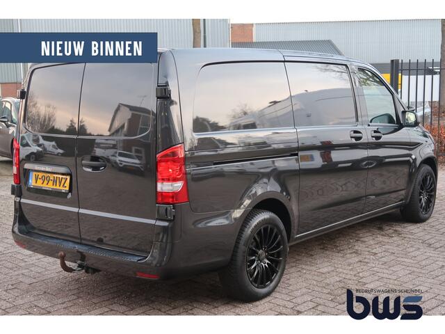Mercedes-Benz VITO 114 CDI Lang Navi / Trekhaak / Cruise / Dealer onderhoud