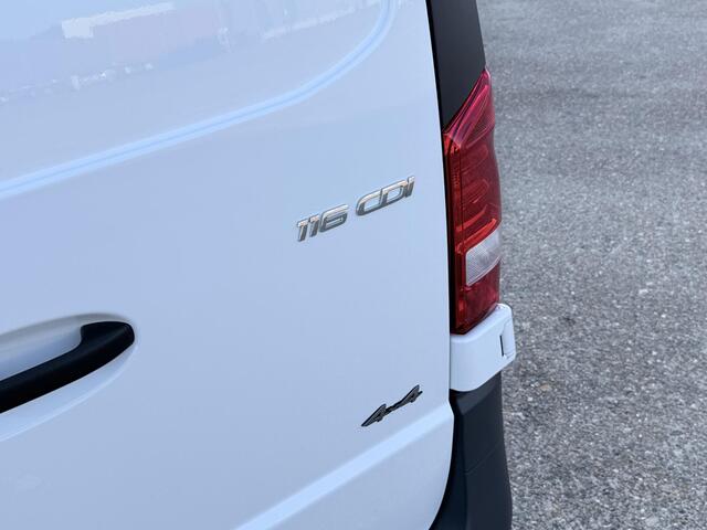 Mercedes-Benz VITO 116 CDI L2 Select 4x4 | TREKHAAK | 2500KG