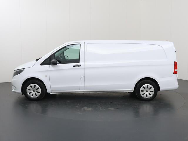 Mercedes-Benz VITO 114 CDI | Aut. | XL L3 | Climate Control | 2-zits | Trekhaak | Achteruitrijcamera | Spiegelpakket | Certified