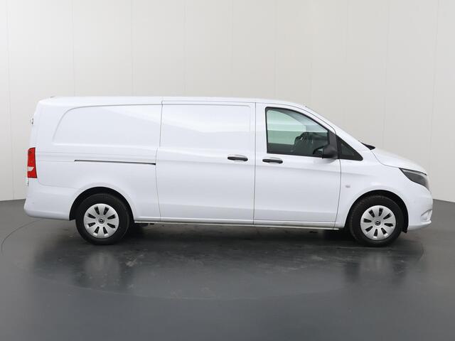 Mercedes-Benz VITO 114 CDI | Aut. | XL L3 | Climate Control | 2-zits | Trekhaak | Achteruitrijcamera | Spiegelpakket | Certified