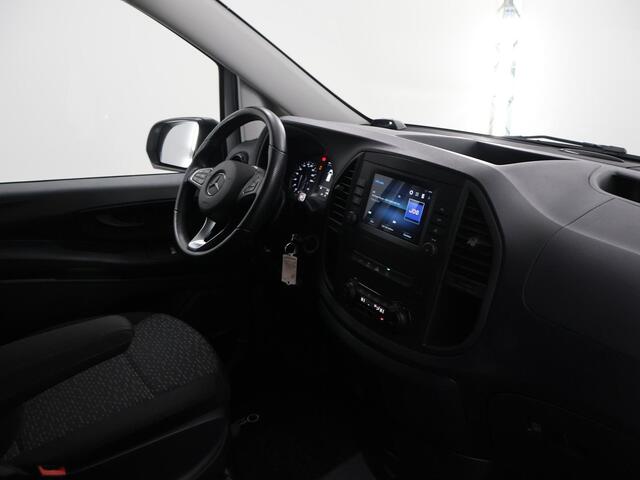 Mercedes-Benz VITO 114 CDI | Aut. | XL L3 | Climate Control | 2-zits | Trekhaak | Achteruitrijcamera | Spiegelpakket | Certified