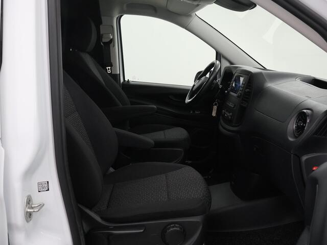 Mercedes-Benz VITO 114 CDI | Aut. | XL L3 | Climate Control | 2-zits | Trekhaak | Achteruitrijcamera | Spiegelpakket | Certified