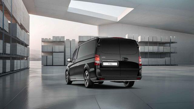 Mercedes-Benz VITO 119 CDI L2 Select | LED Koplampen | Achteruitrijcamera | Stoelverwarming |