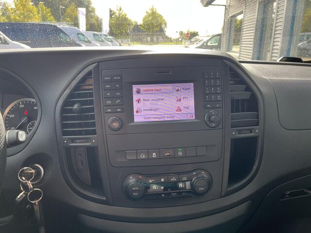 Mercedes-Benz VITO 114 CDI Extra Lang Automaat/Airco/Navi Euro 6