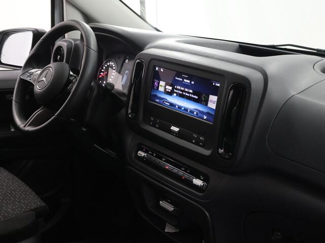 Mercedes-Benz VITO 116 CDI | Aut. | XL L3 | Pro | 3 zits | Achteruitrijcamera | Stoelverwarming | Navigatie | Airco | Dynamic Drive | Spiegelpakket | Cruise Control | Certified