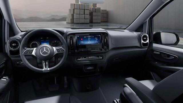 Mercedes-Benz VITO 119 CDI XL L3 Select