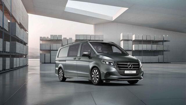Mercedes-Benz VITO 119 CDI XL L3 Select