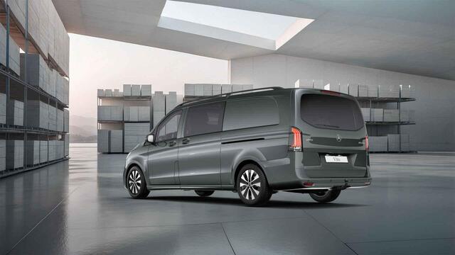 Mercedes-Benz VITO 119 CDI XL L3 Select