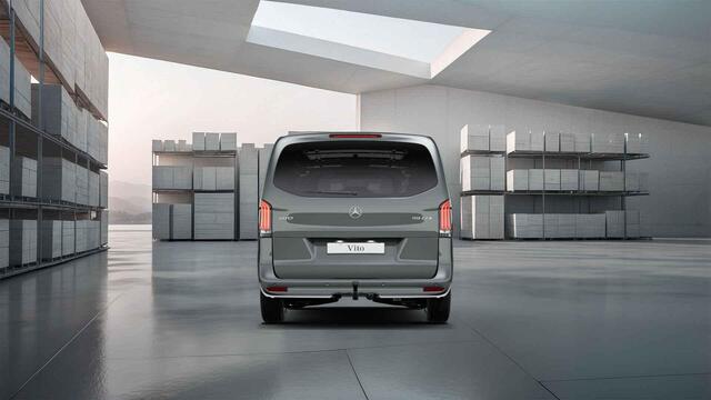 Mercedes-Benz VITO 119 CDI XL L3 Select
