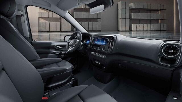 Mercedes-Benz VITO 119 CDI XL L3 Select