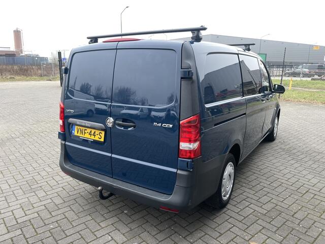 Mercedes-Benz VITO 114 CDI Aut. Lang Airco | Navigatie | Camera
