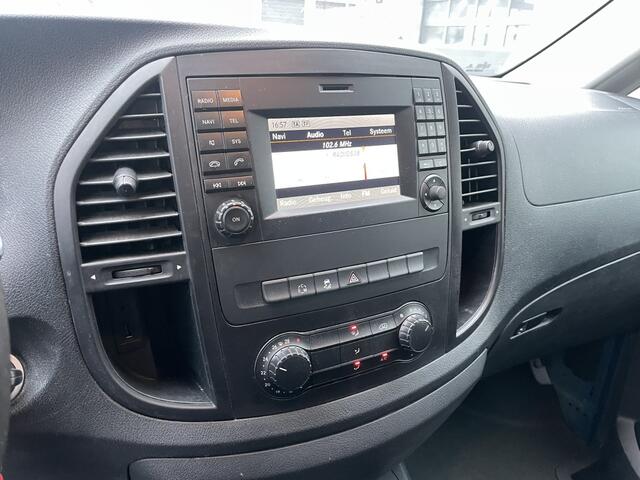 Mercedes-Benz VITO 114 CDI Aut. Lang Airco | Navigatie | Camera