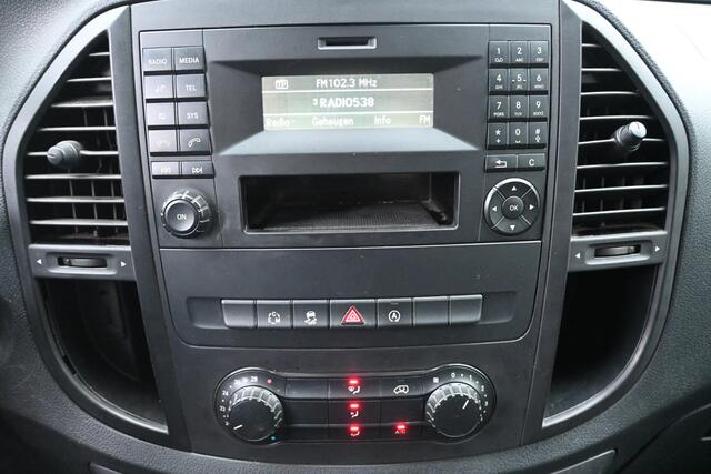 Mercedes-Benz VITO 114 CDI L2 Airco, Cruise control, Trekhaak