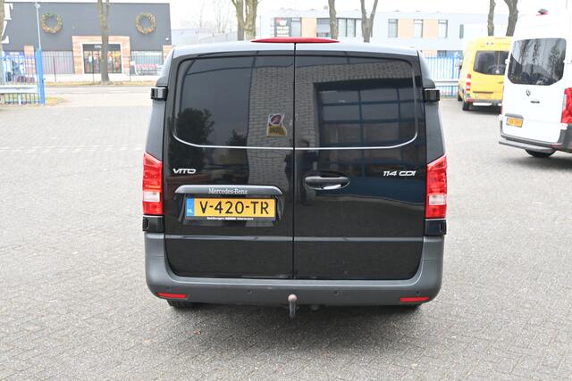Mercedes-Benz VITO 114 CDI L2 Airco, Cruise control, Trekhaak