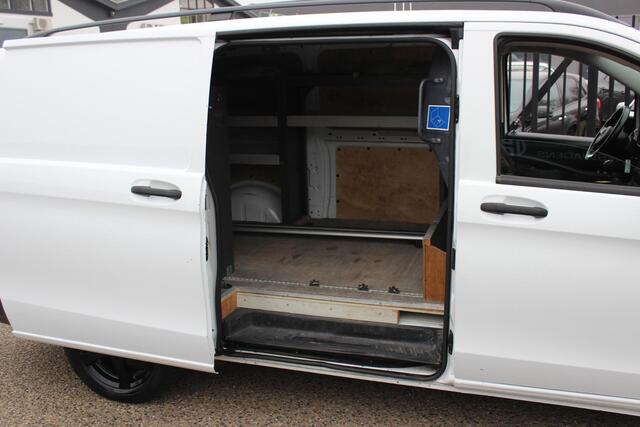 Mercedes-Benz VITO 116 CDI Lang