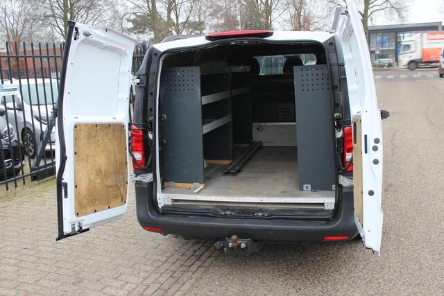 Mercedes-Benz VITO 116 CDI Lang