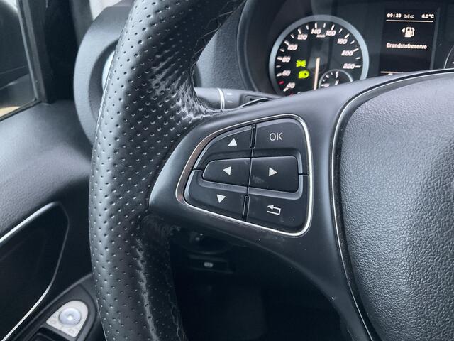 Mercedes-Benz VITO Tourer 9-Pers 114 CDI Select Lang ex btw/bpm 9 Persoons Trekhaak
