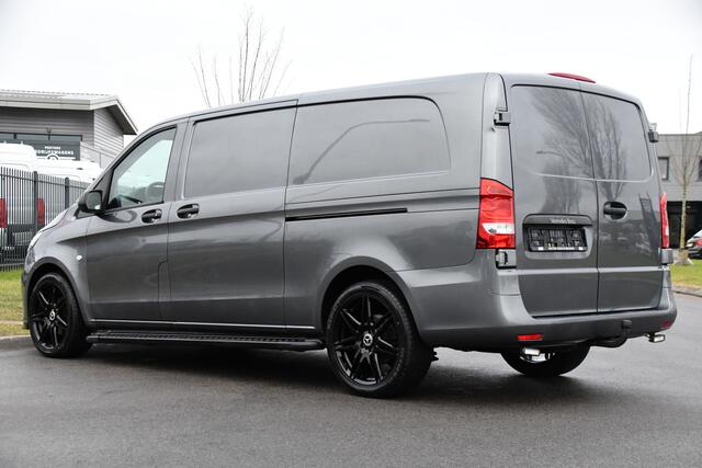 Mercedes-Benz VITO 116 CDI L3 PB Edition Camera, Cruise, Carplay, LED, 2 x Schuifdeur, Stoelverwarming,