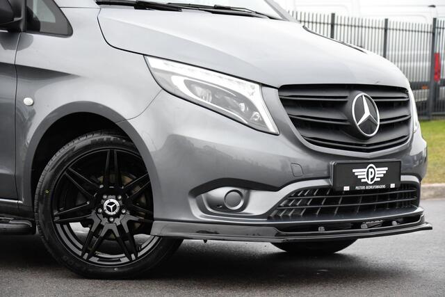 Mercedes-Benz VITO 116 CDI L3 PB Edition Camera, Cruise, Carplay, LED, 2 x Schuifdeur, Stoelverwarming,