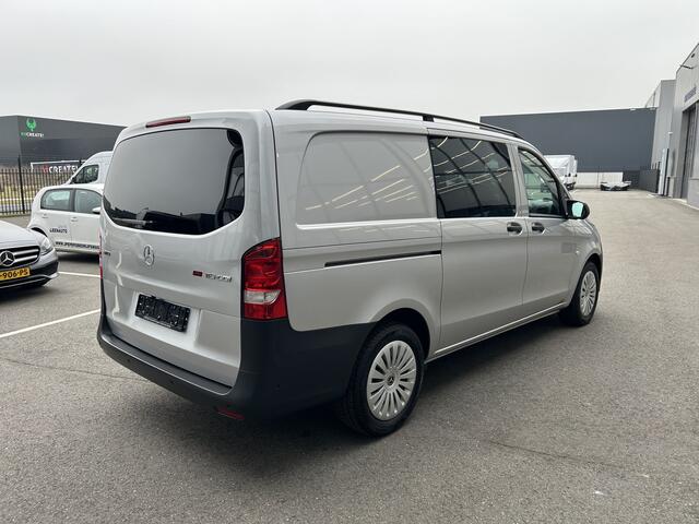 Mercedes-Benz VITO 116 CDI Lang Dubbele cabine / Distronic / Camera / Parkeersensoren / Navigatie / Airco