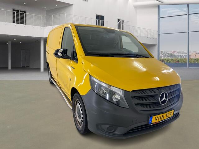 Mercedes-Benz VITO eVito Lang 41 kWh inruil/fin mogelijk